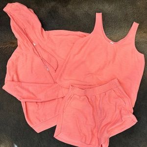 Three Piece Lounge Set